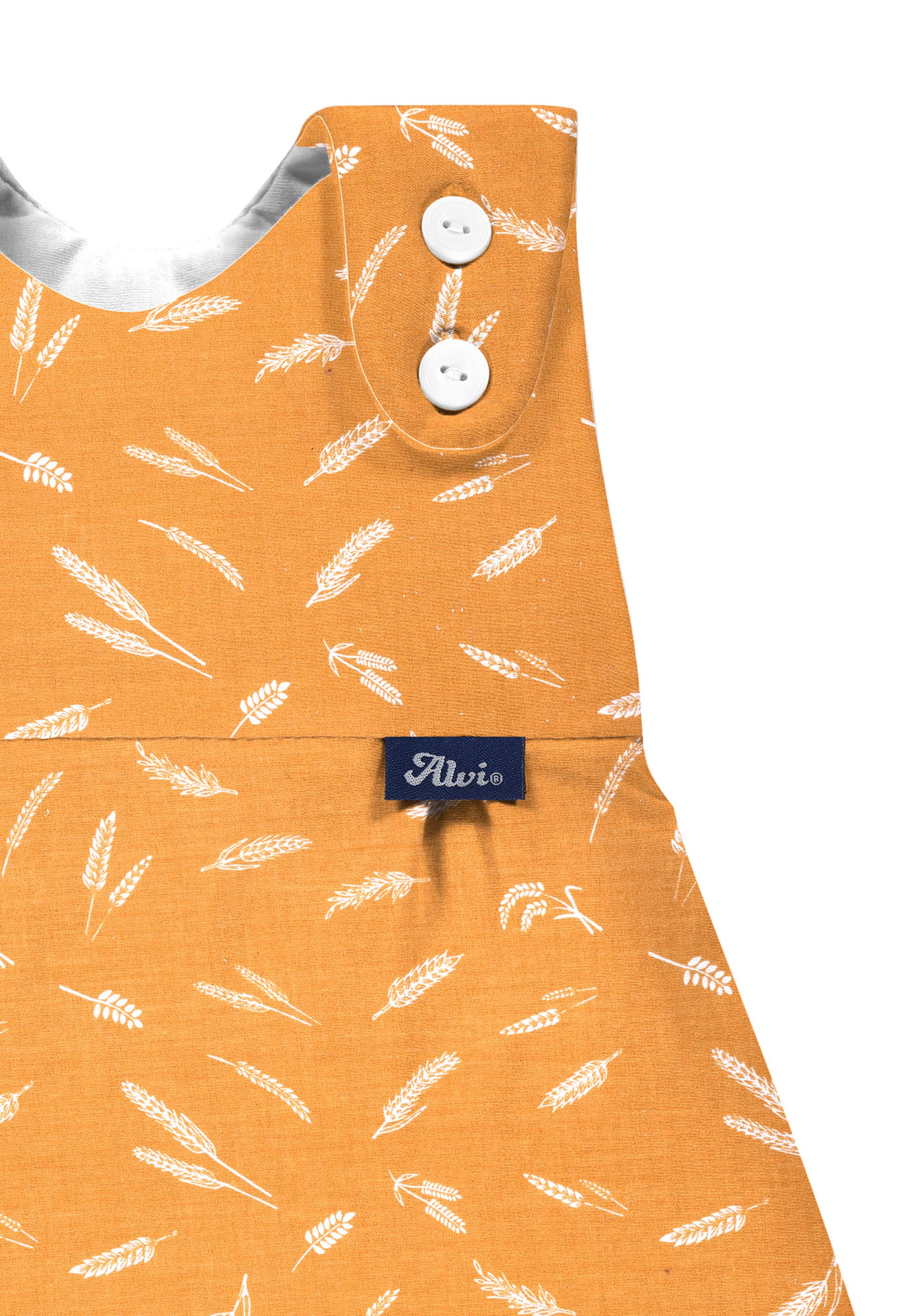 Baby-Mäxchen® Außensack - Earth orange