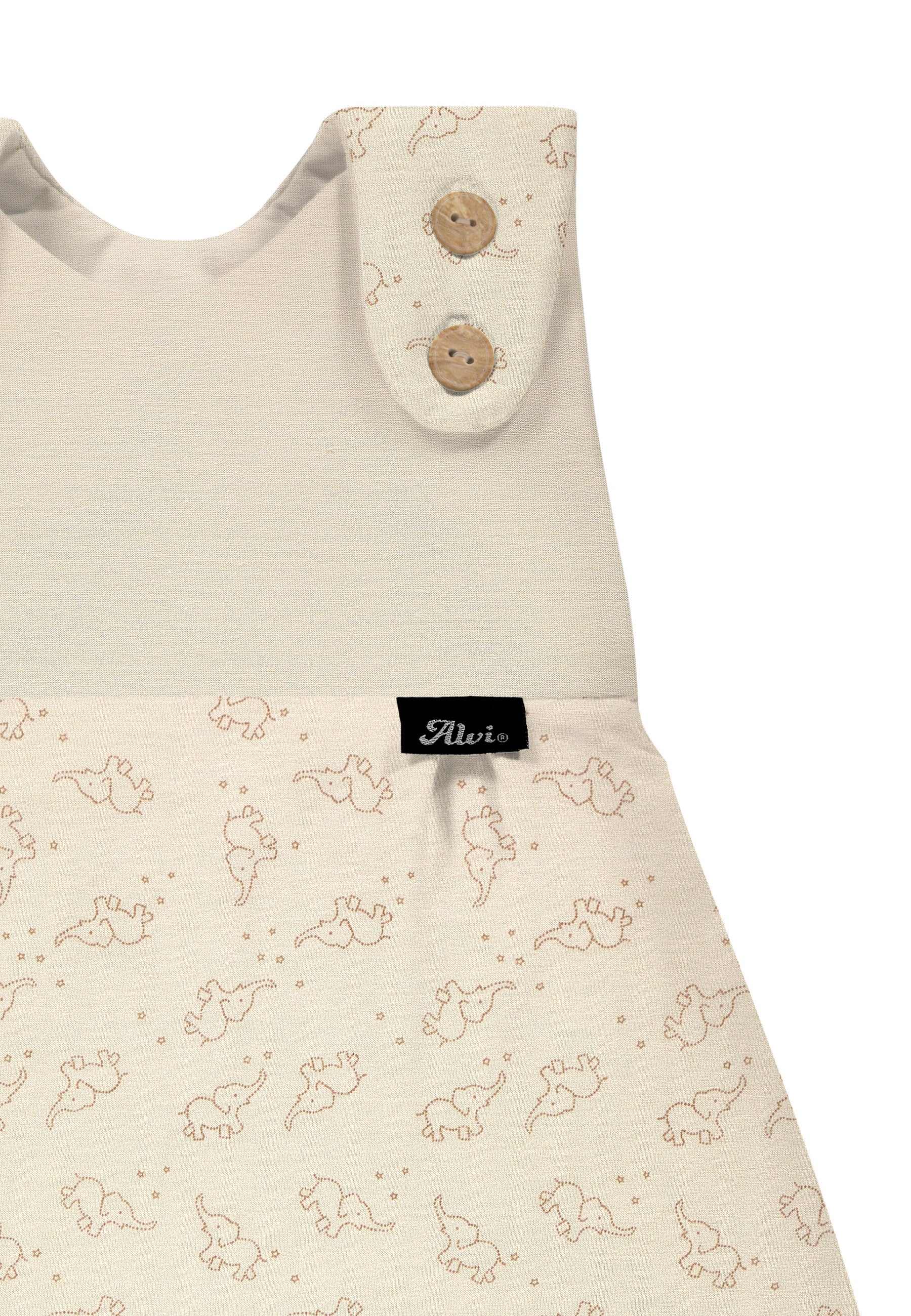 Baby-Mäxchen® Außensack (BIO-Baumwolle) - Starfant