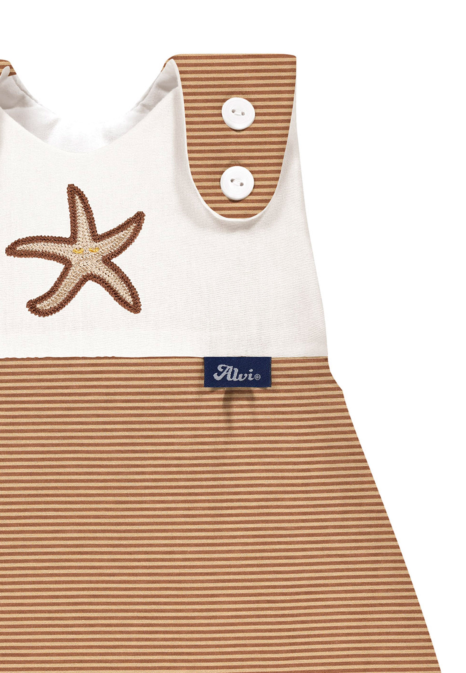 Baby-Mäxchen® Außensack - Starfish