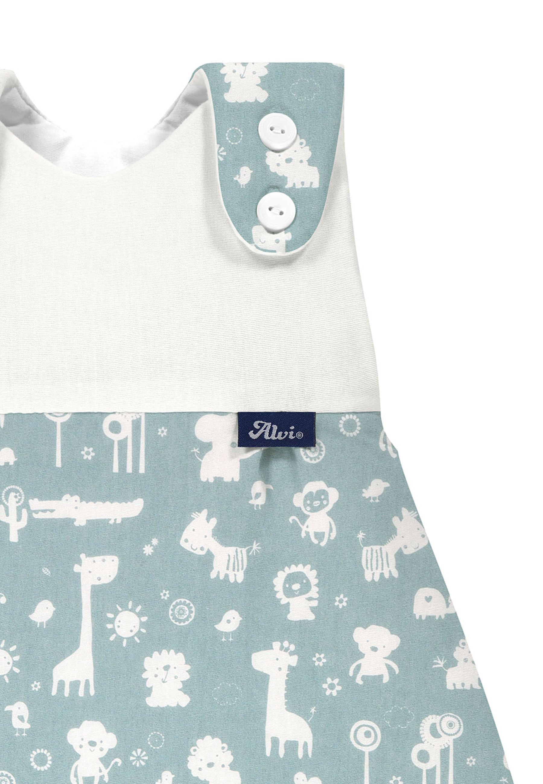 Baby-Mäxchen® Außensack - Zootiere