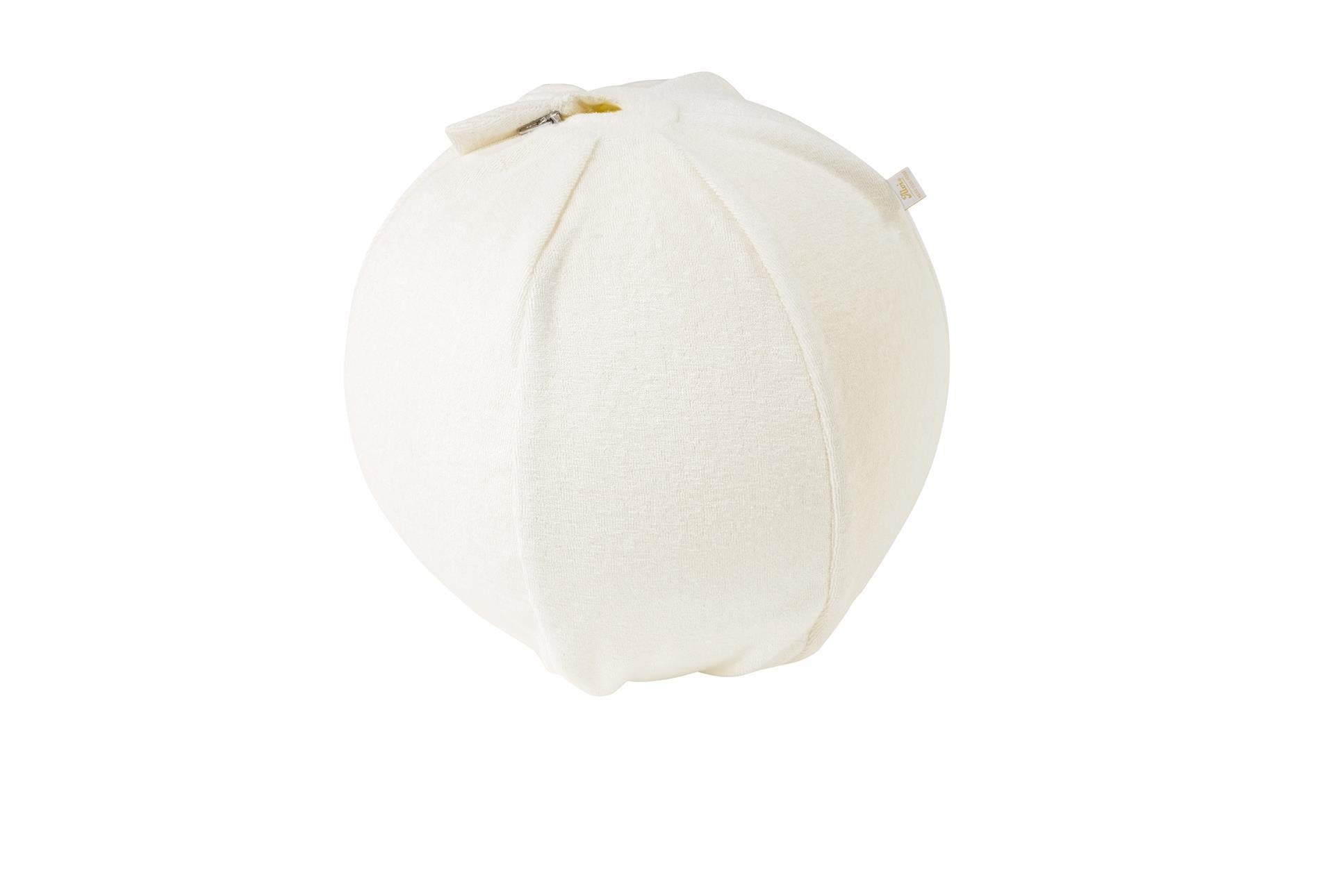 Bezug für Wasserball - weiß