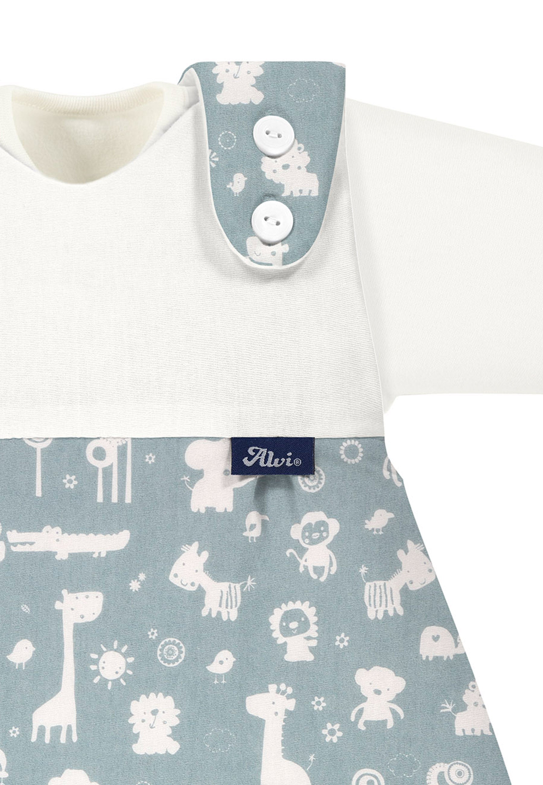 Baby-Mäxchen® (3-tlg.) - Zootiere