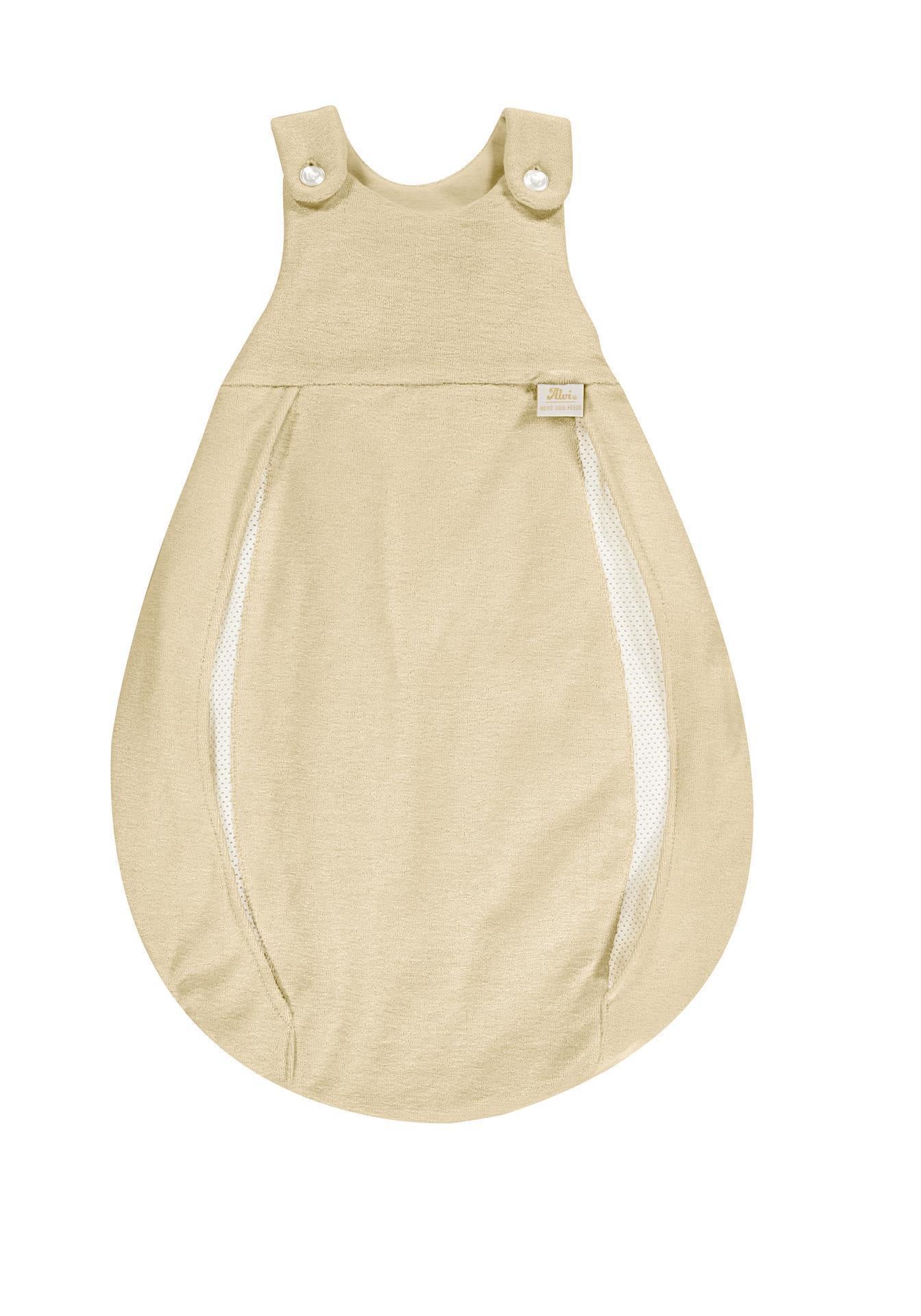 Baby-Mäxchen® Außensack mit Belüftungssystem - natur