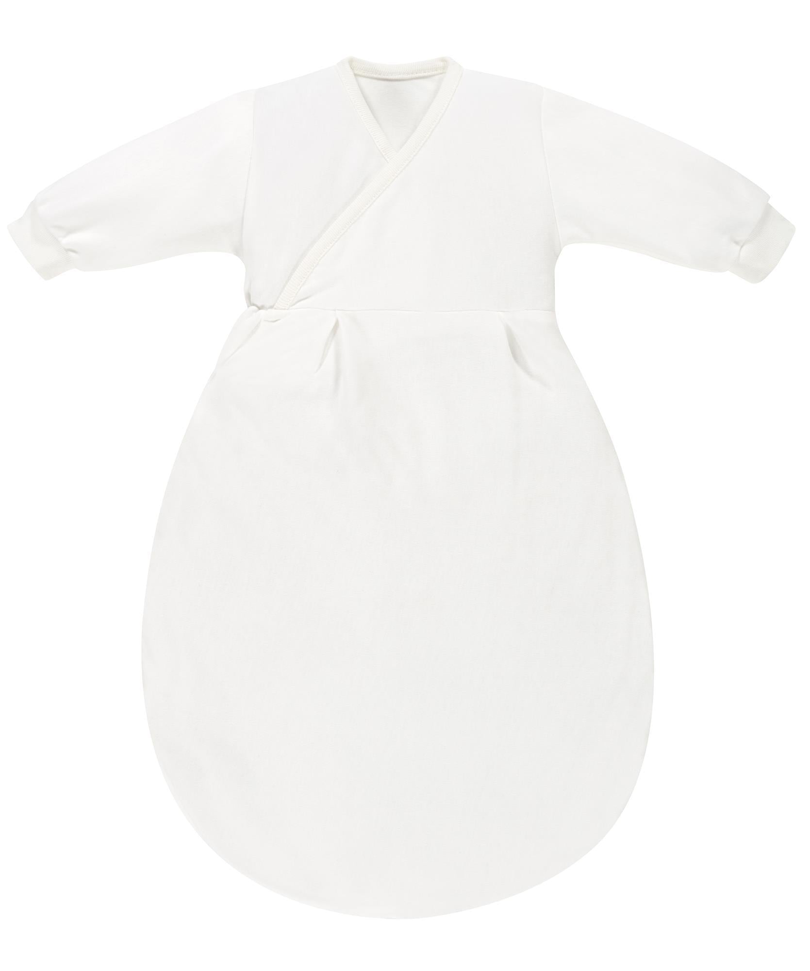Baby-Mäxchen® mit Belüftungssystem 2tlg. Supima® - weiß