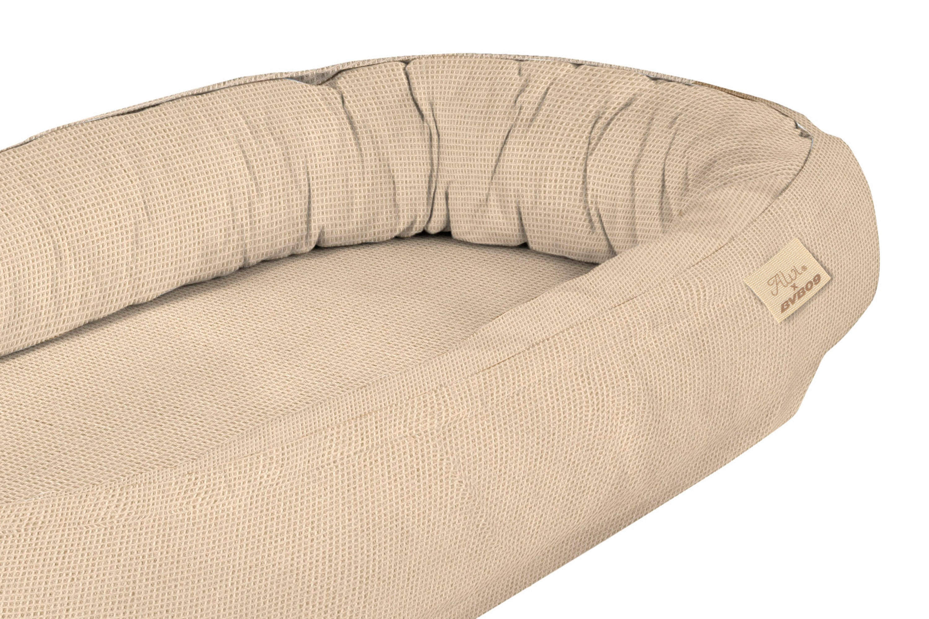 Schlummer-Nestchen Special Fabric - Mom BVB