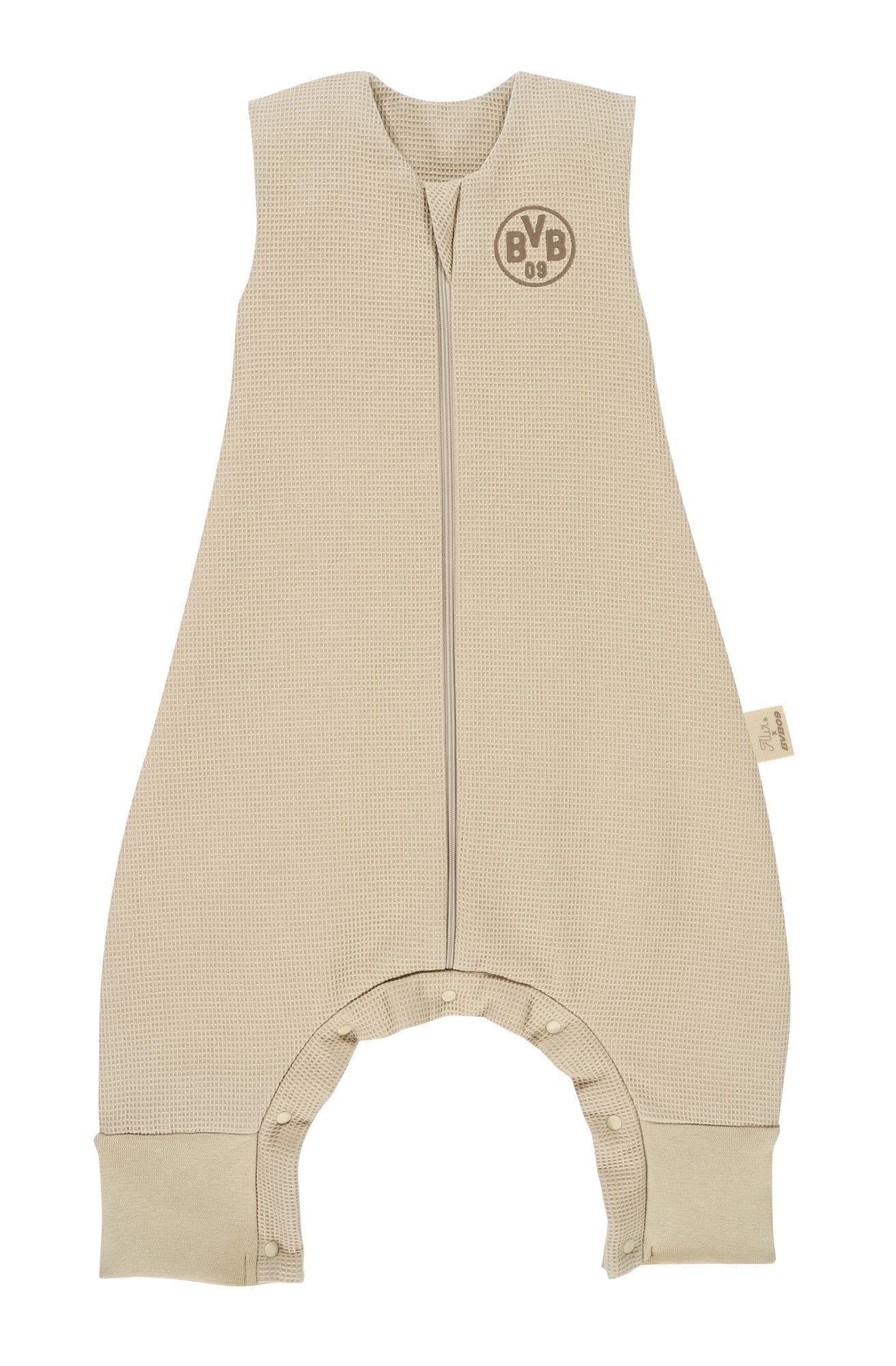 Ganzjahresschlafsack mit Beinen Special Fabric - Mom BVB