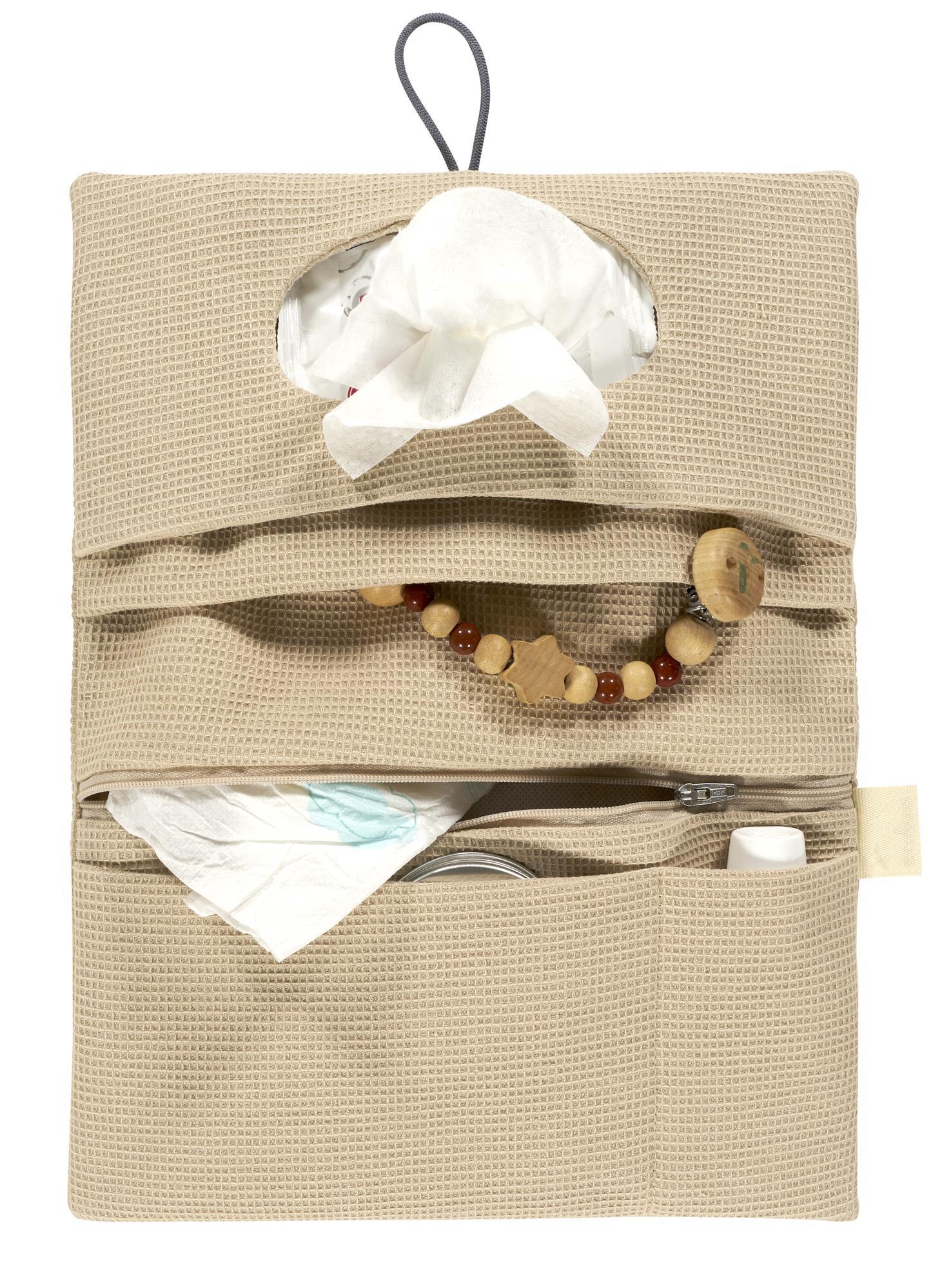 Windeltasche Special Fabric - Mom BVB