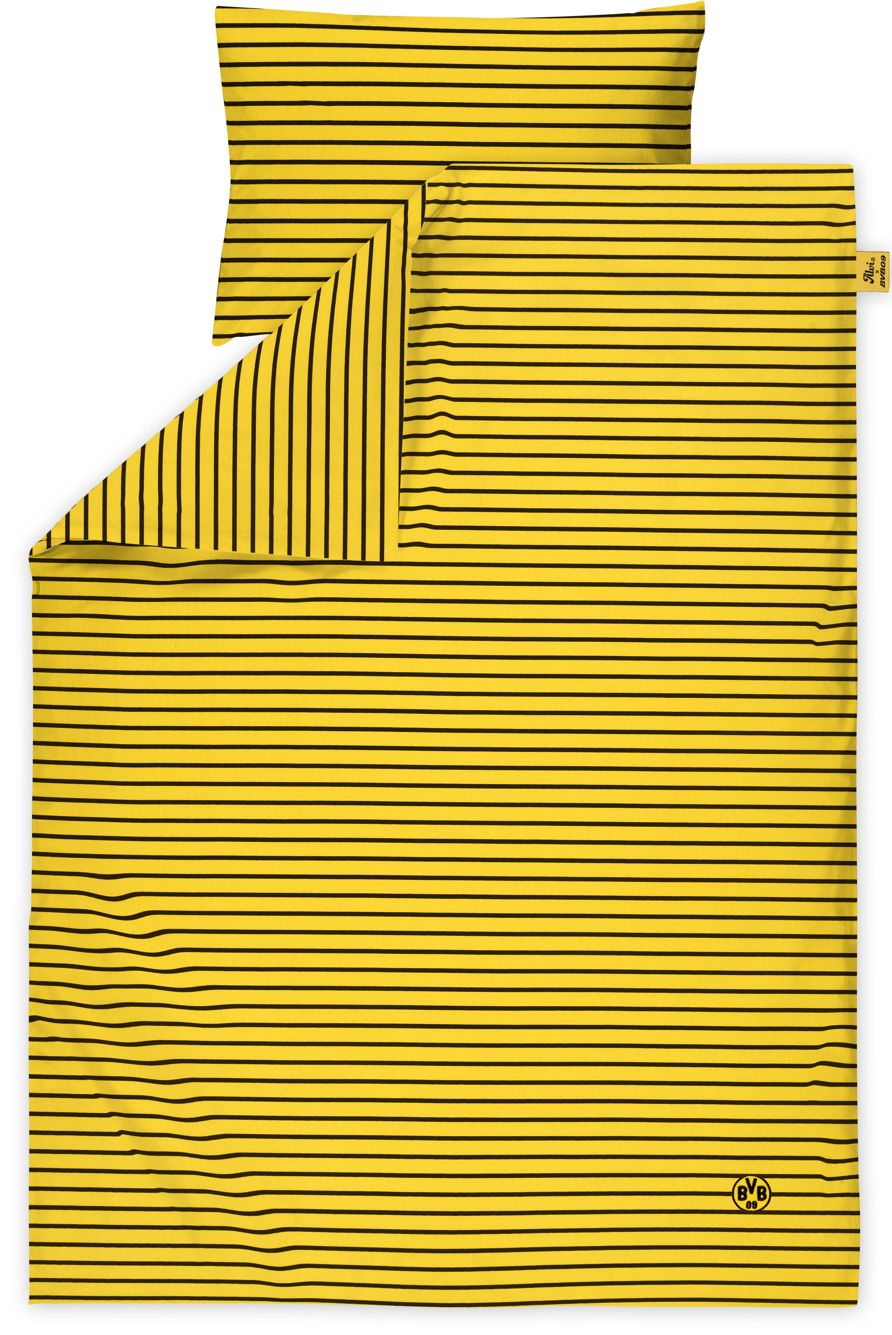 Bettwäsche Jersey - Player BVB