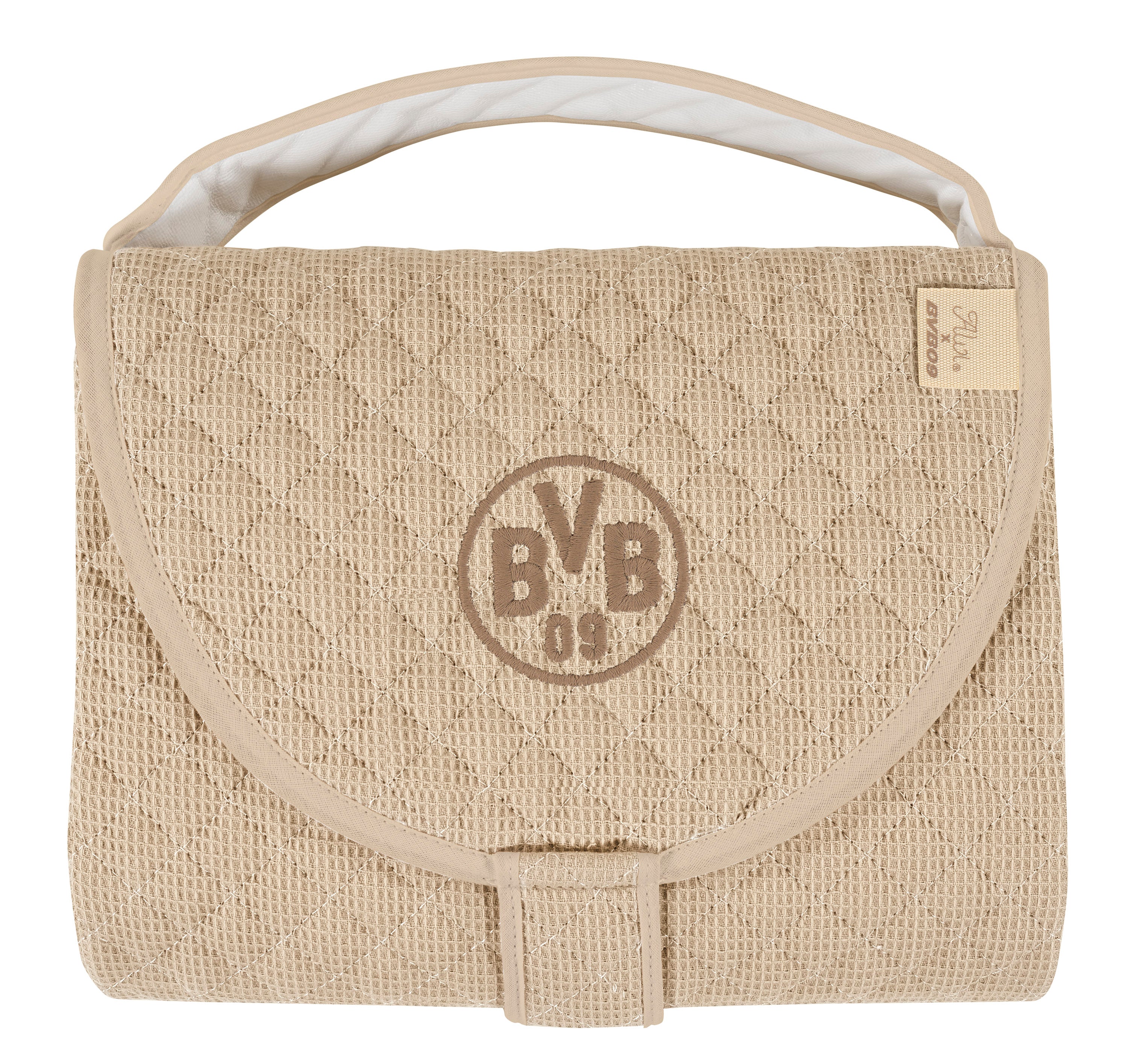 Wickelunterlage to Go Special Fabric - Mom BVB