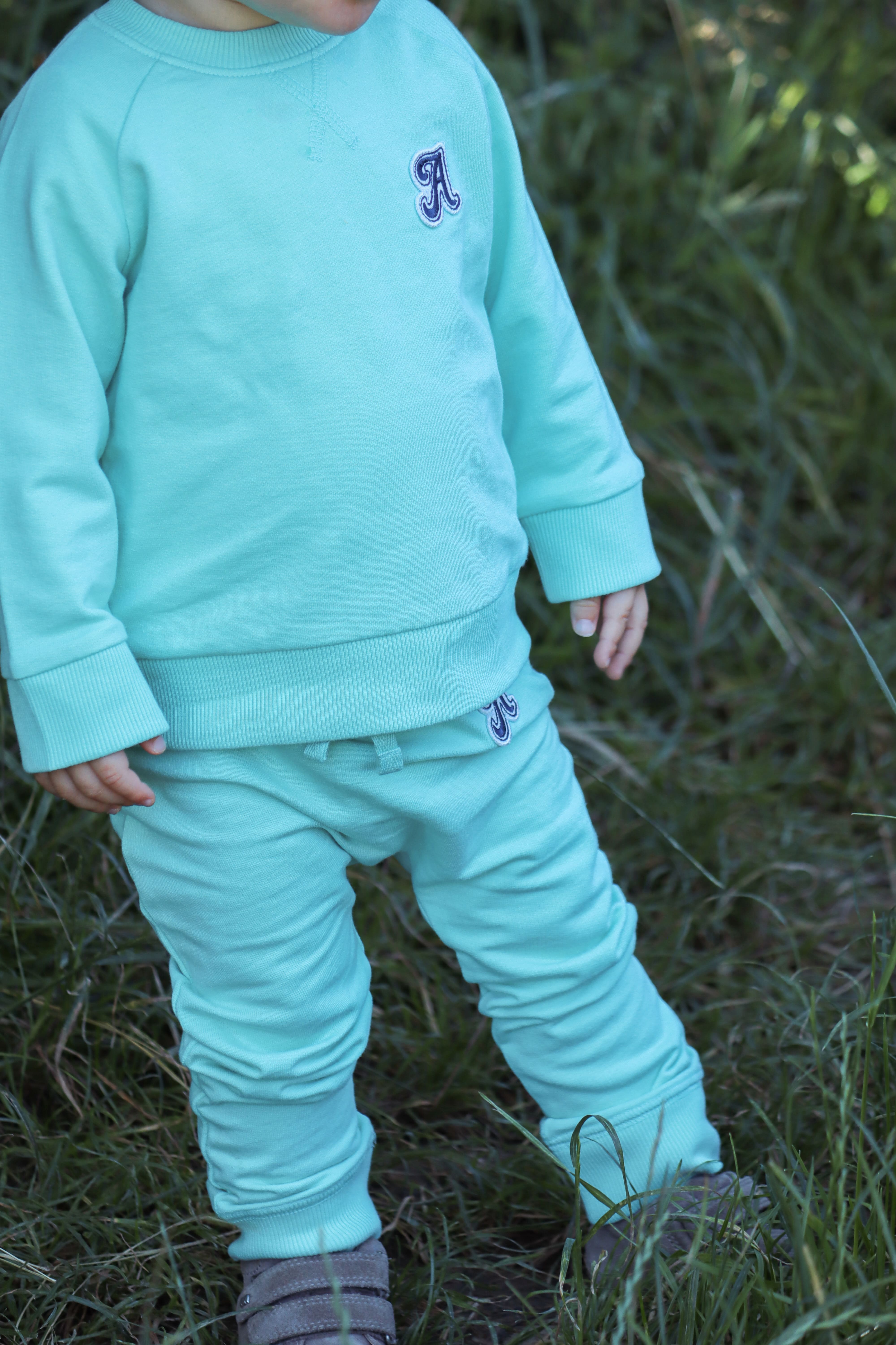 Sweatshirt - Beveled Glass