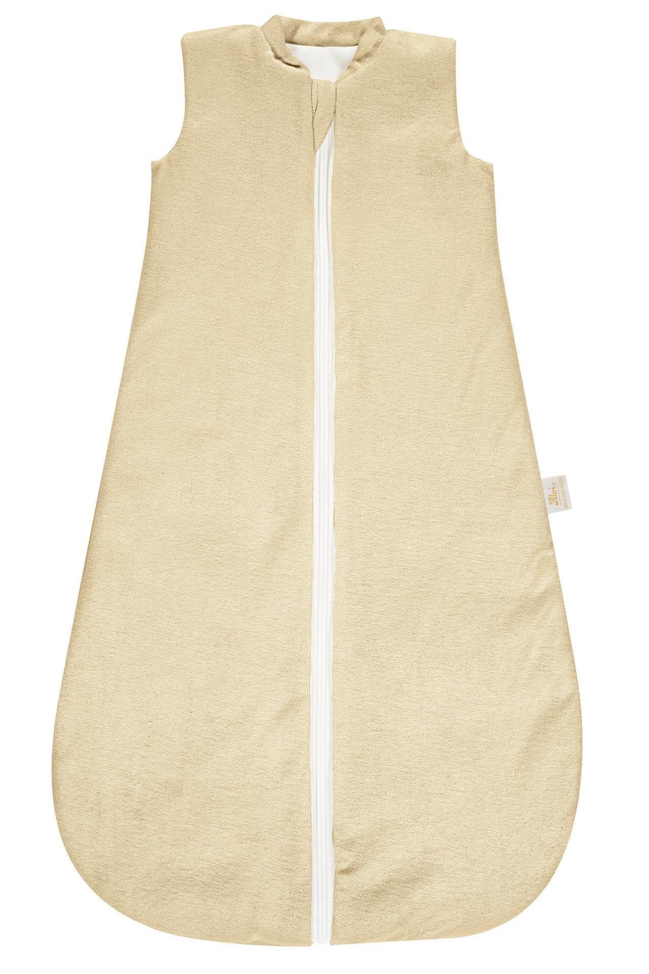 Kugelschlafsack Thermo - natur