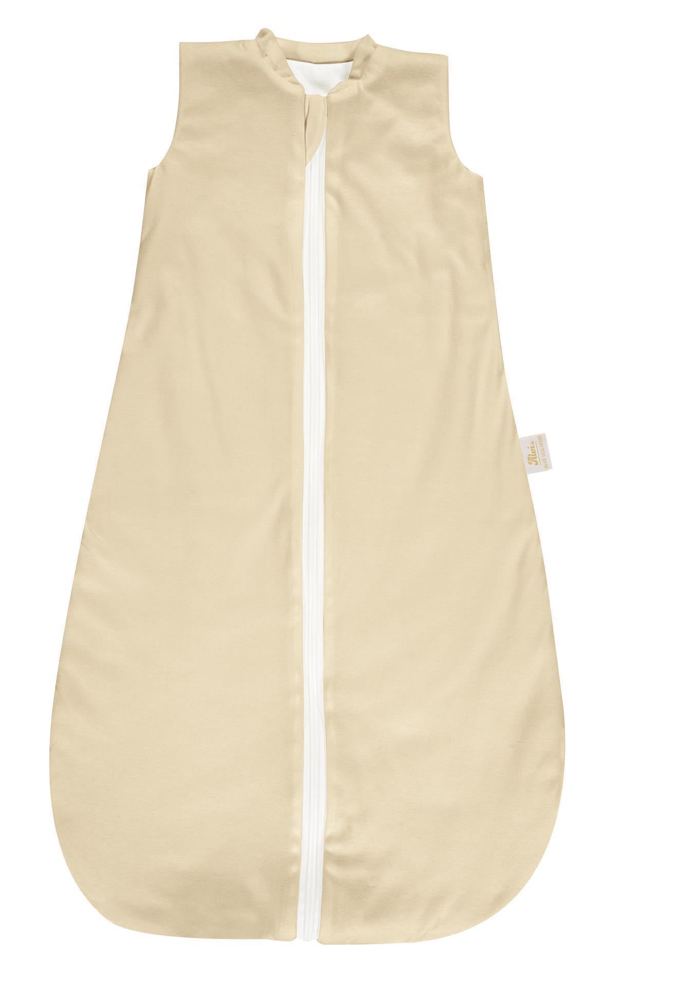 Kugelschlafsack Thermo Interlock - natur
