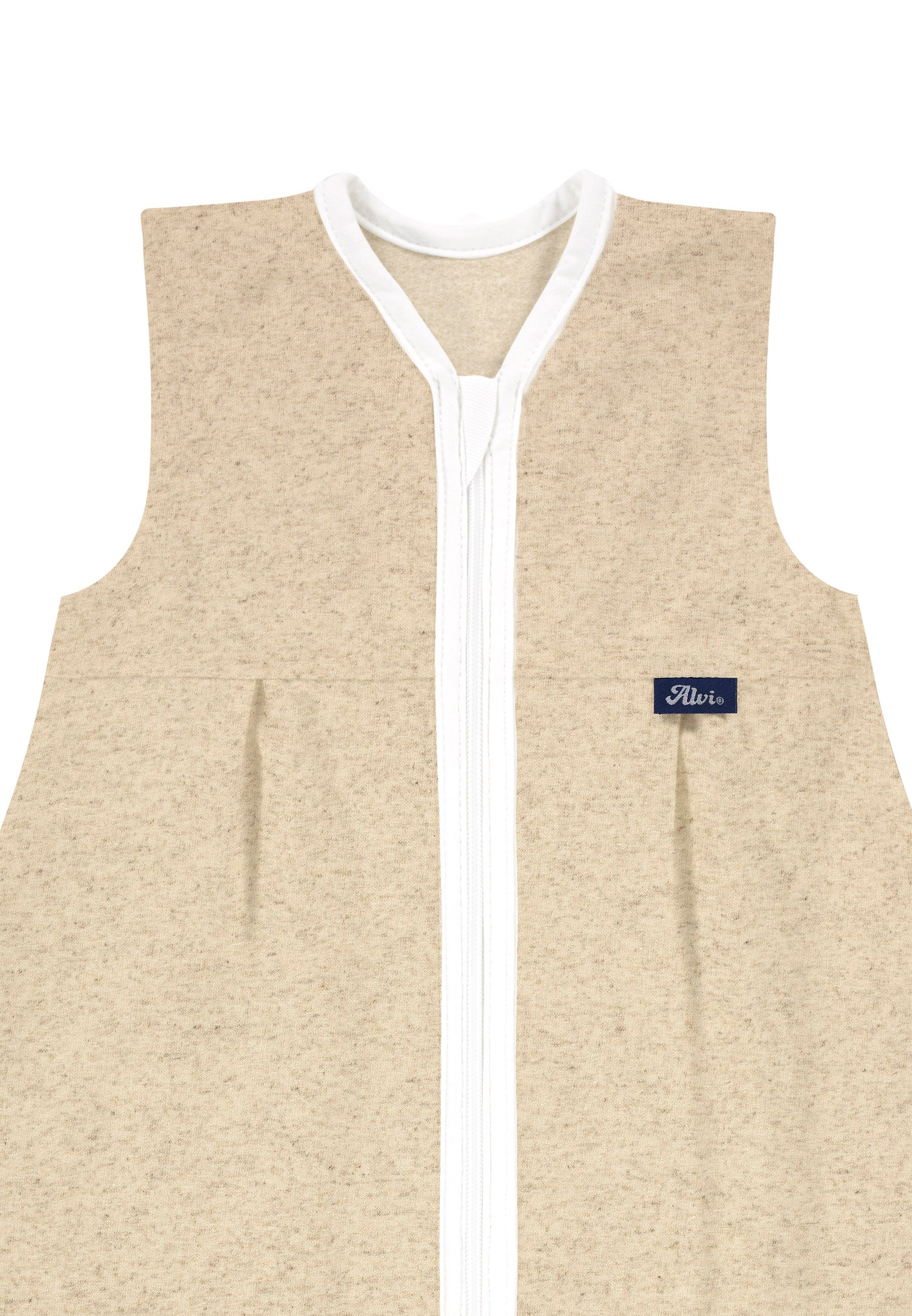 Mäxchen Light Special Fabric (BIO Baumwolle) - Hemp nature