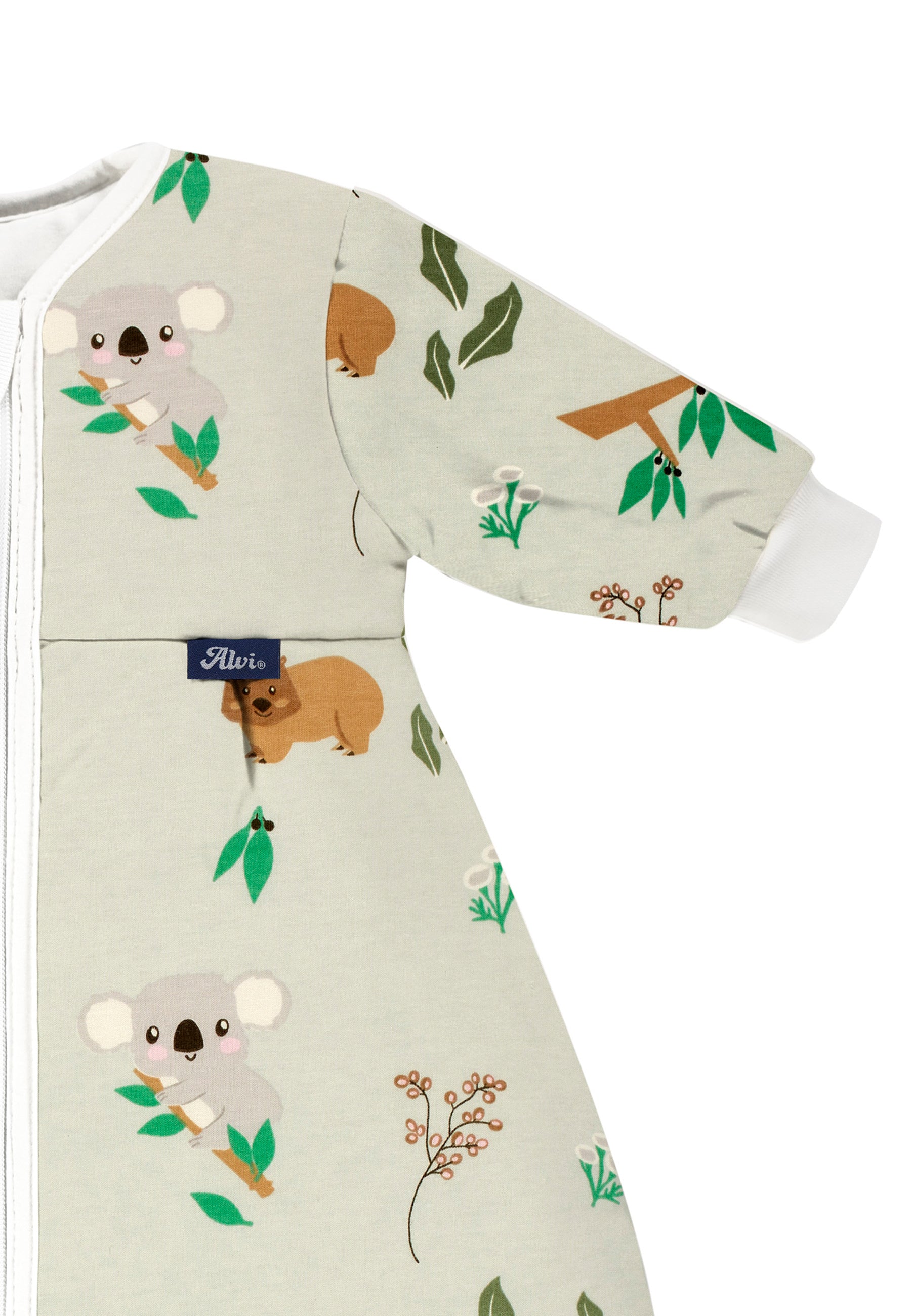 Mäxchen Thermo mit Arm (BIO-Baumwolle) - Koalas World