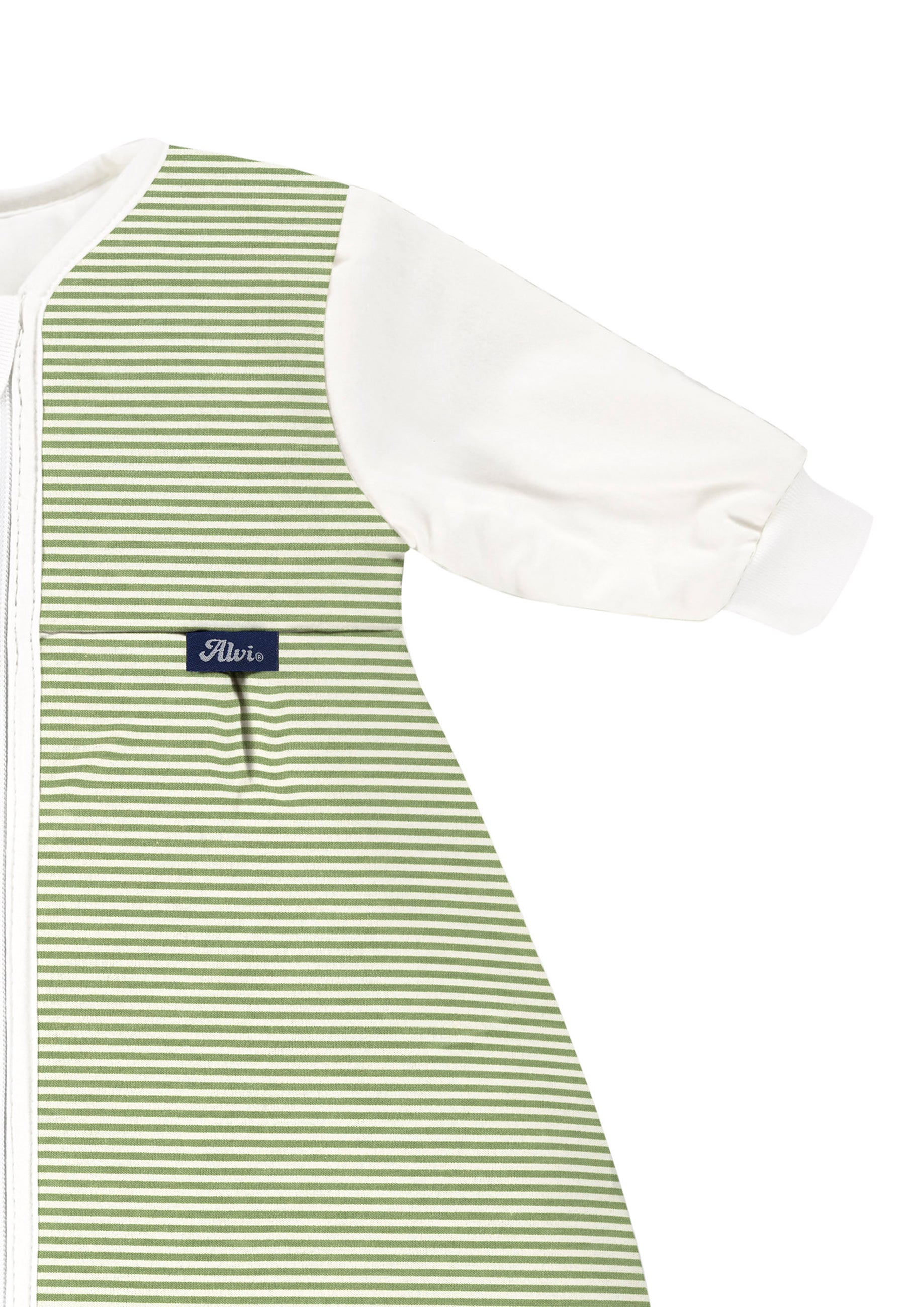 Mäxchen Thermo mit Arm (BIO-Baumwolle) - Seahorse