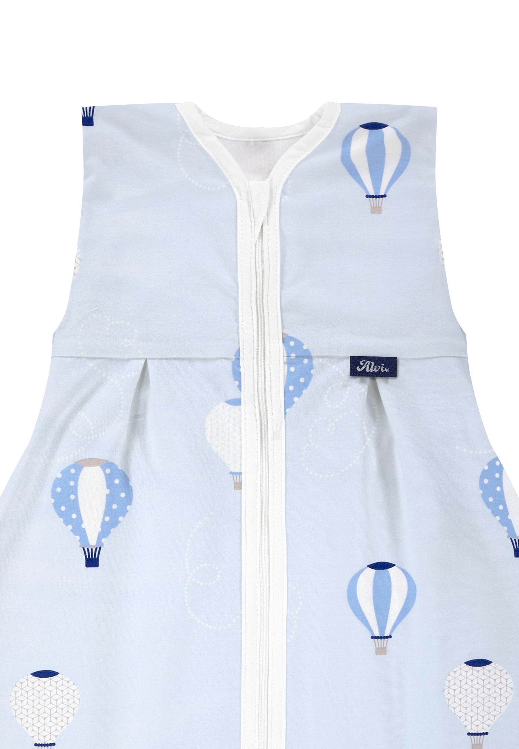 Kugelschlafsack Molton (Sommer) - Ballon