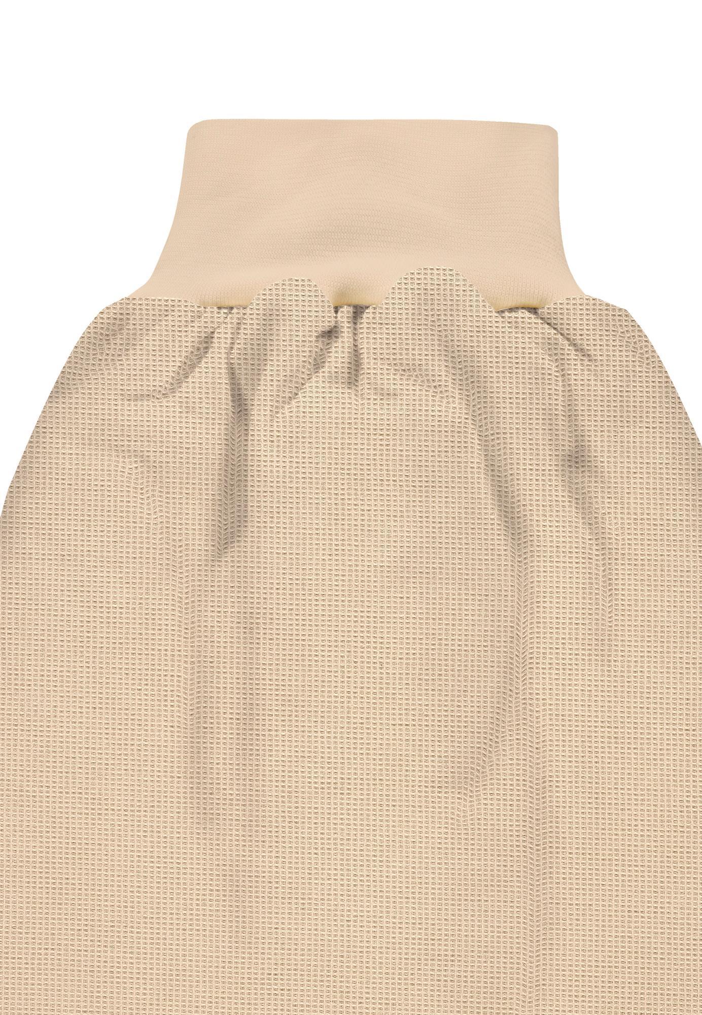 Schlupf-Mäxchen Thermo Special Fabric - Waffle piqué