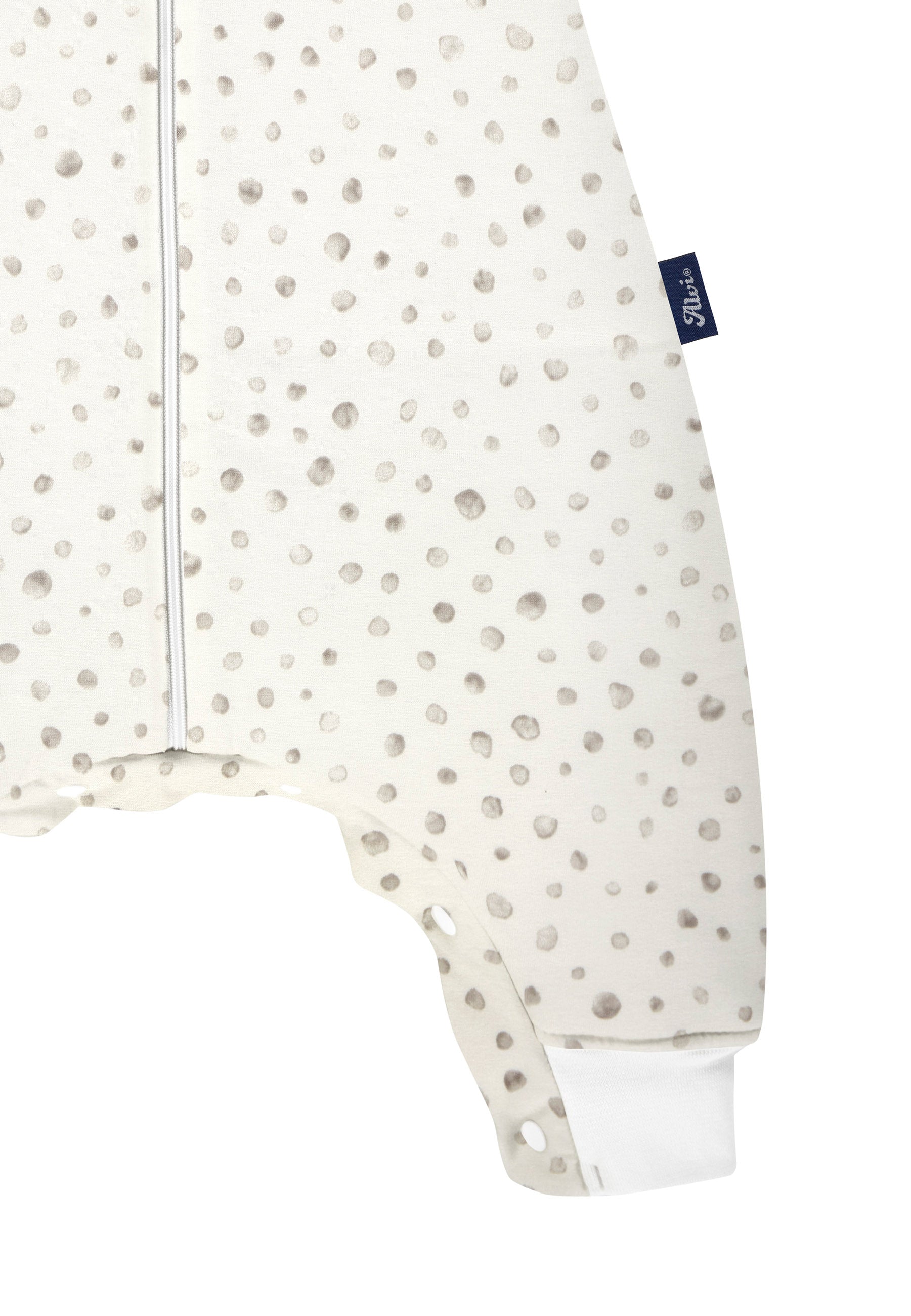 Schlafsack mit Beinen - Aqua Dot
