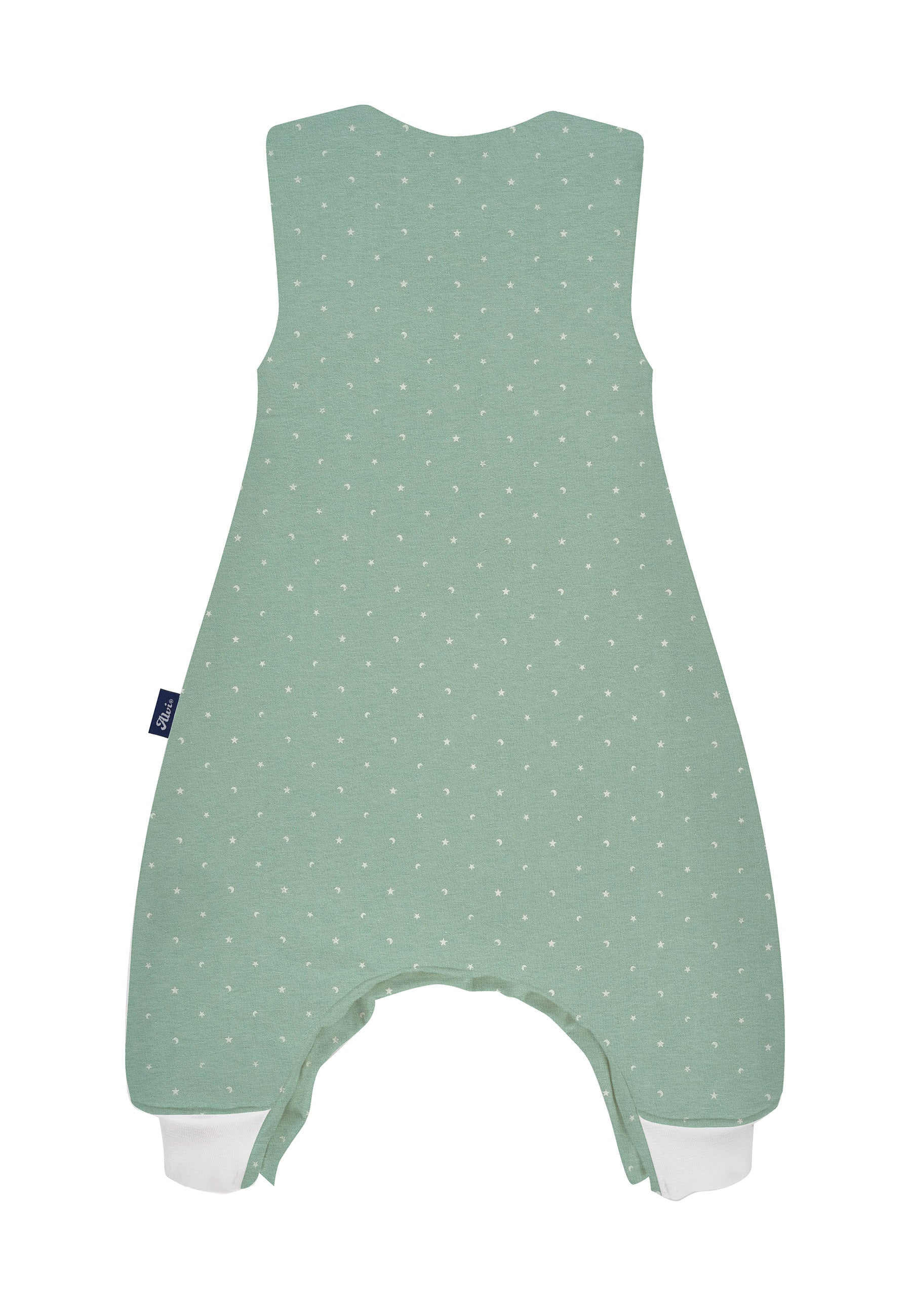 Schlafsack mit Beinen- LaLeLu Greendream