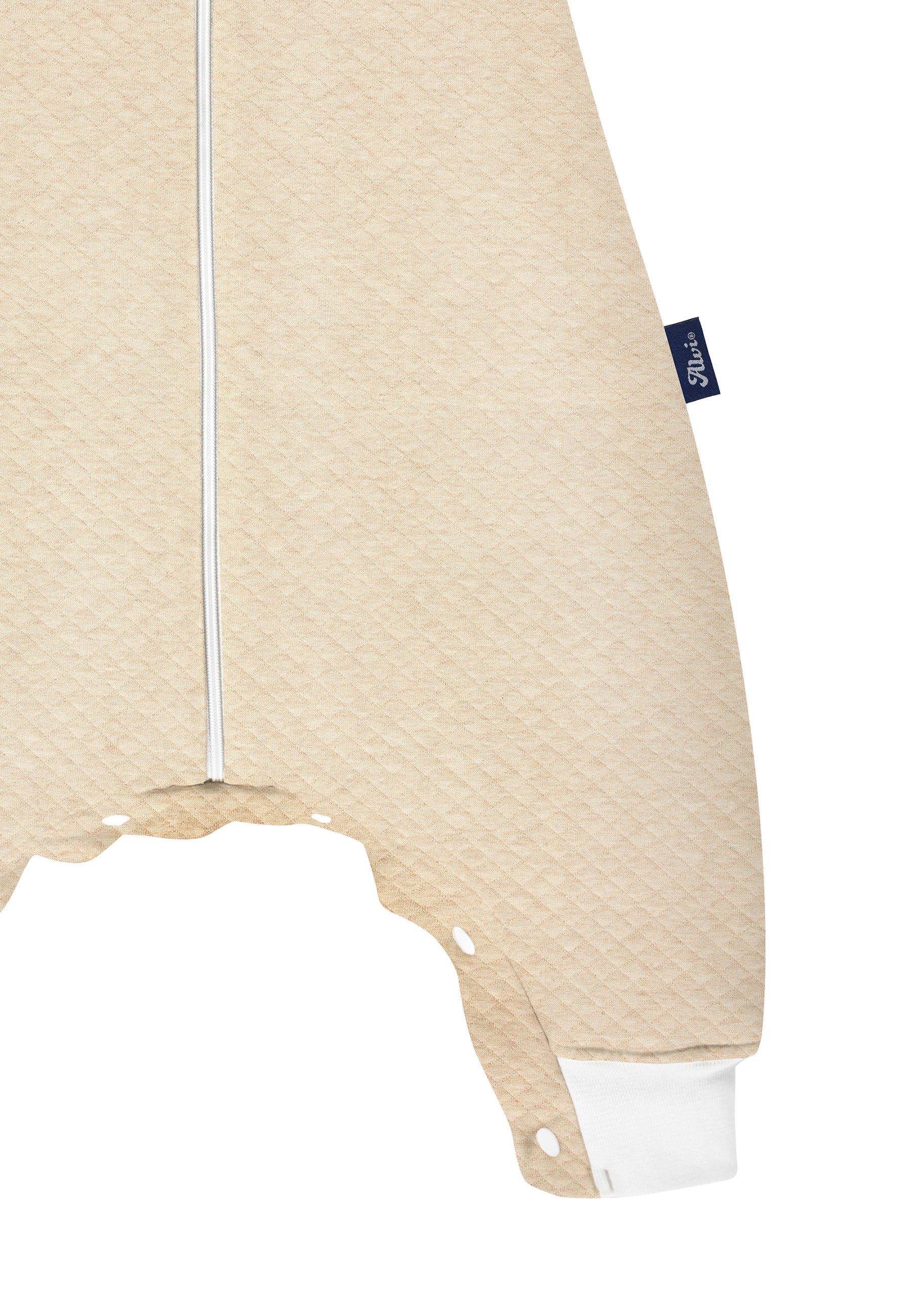 Schlafsack mit Beinen Special Fabric - Quilt nature