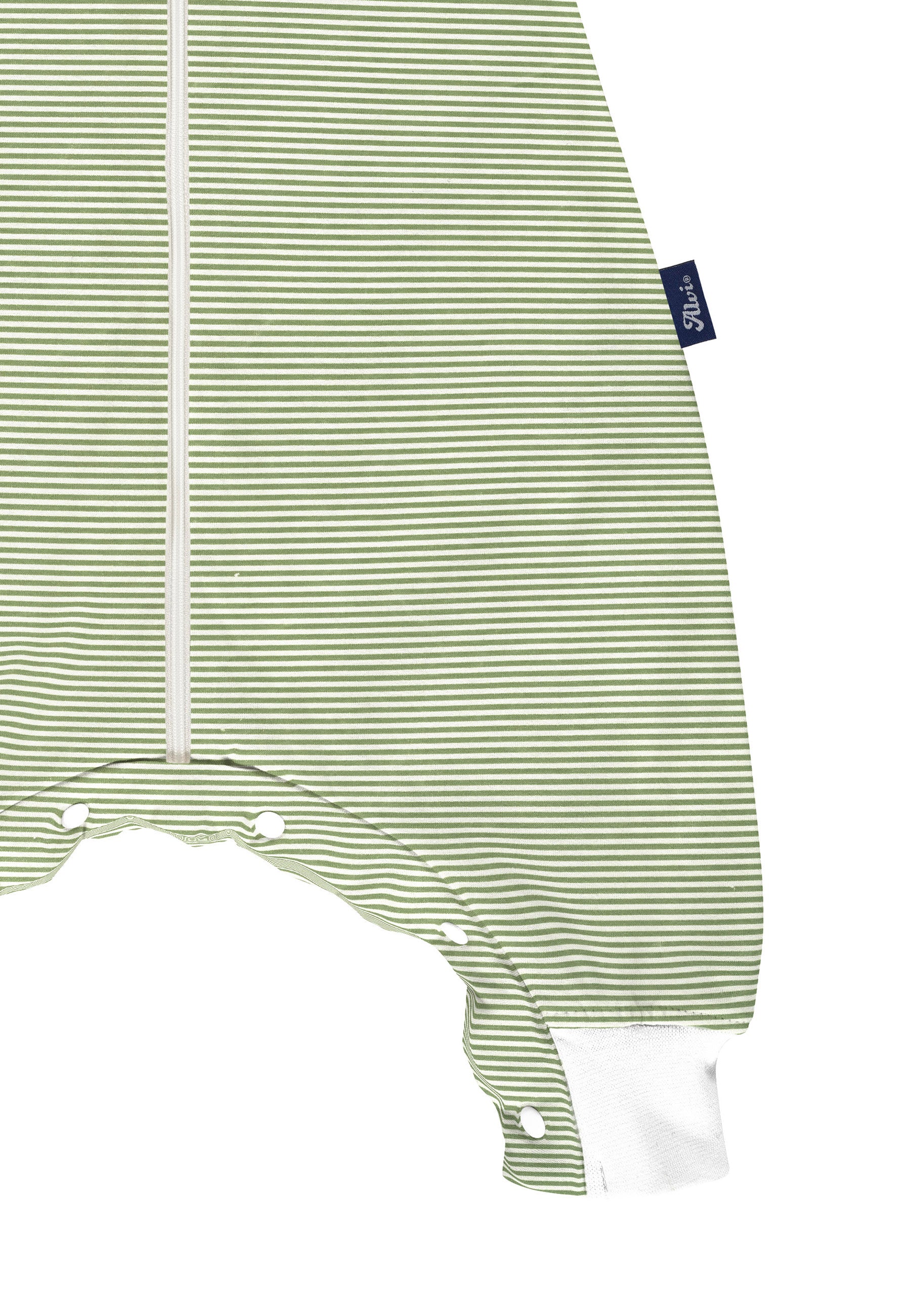 Schlafsack mit Beinen Light - Seahorse