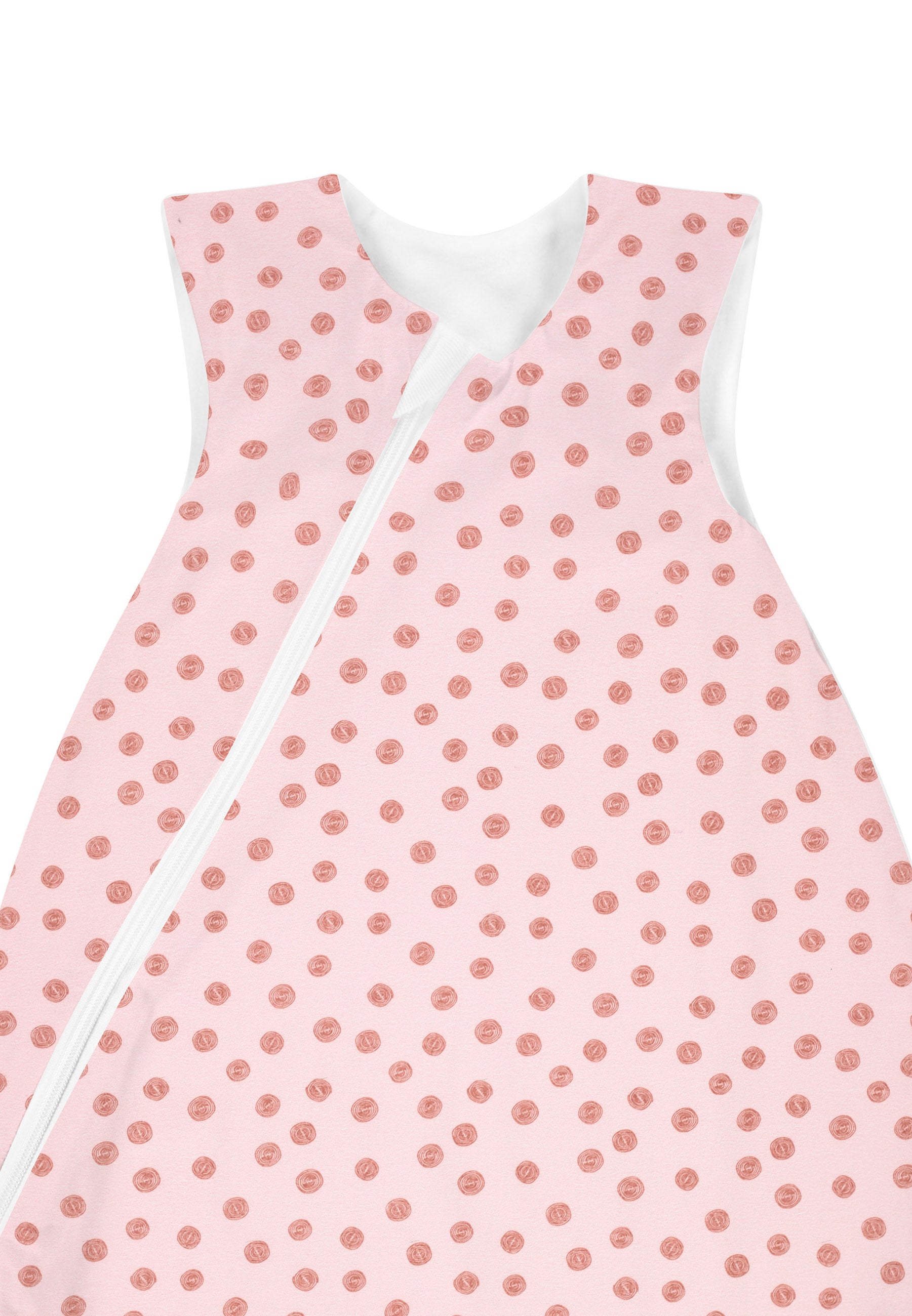 Sommertraum (BIO-Baumwolle) - Curly Dots