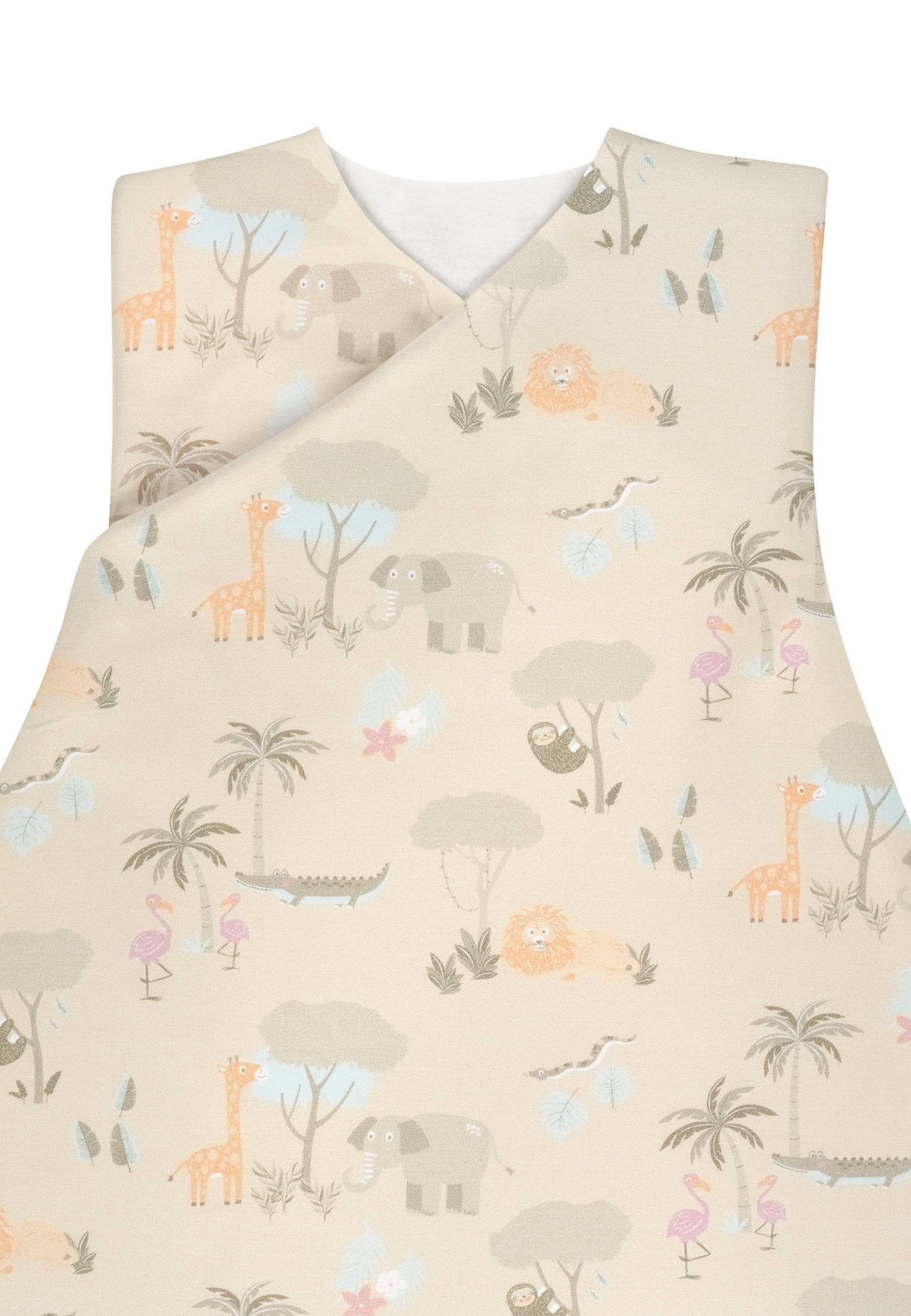 Wickel-Mäxchen® Jersey - Jungle